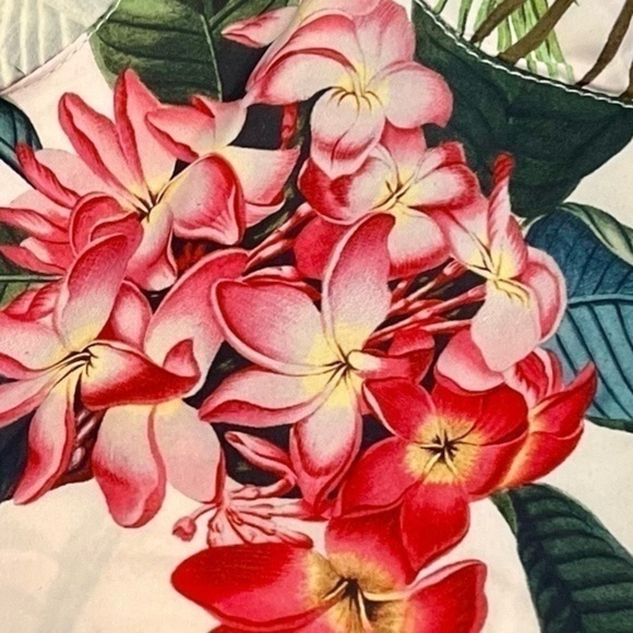 NWOT - Women’s Tropical Maxi Sundress - Picture 4 of 6